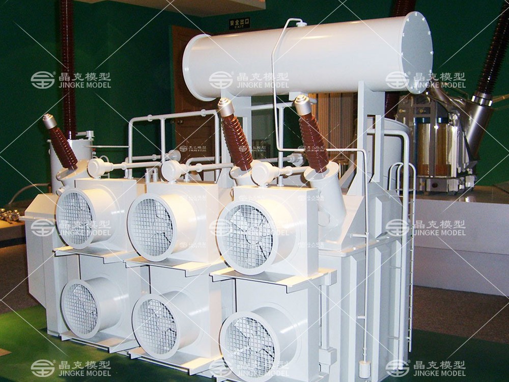 機(jī)械設(shè)備模型